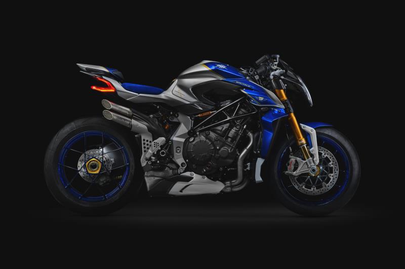 Motori La MV Agusta Presenta La Brutale 1000 RR Assen Rete55