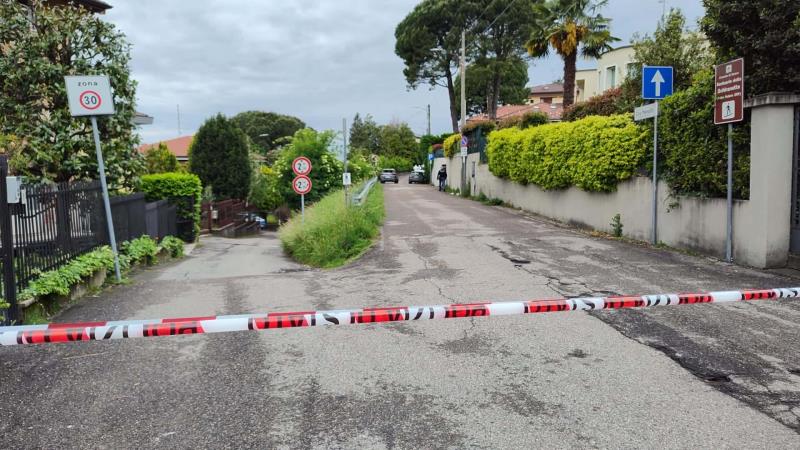 Varese Accoltella La Ex E Uccide Il Suocero Rete55